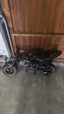 Pocketbike 50cc takt gebraucht kaufen Pocketbike 50cc takt gebraucht kaufen  Gundelfingen a.d.Donau