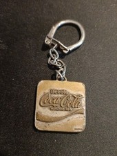Portachiavi 1977 coca usato  Torino