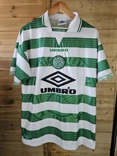celtic shirt for sale  RIPON