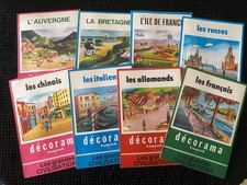 Décorama touret grandes d'occasion  Bordeaux-