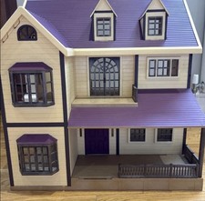 Sylvanian families house for sale  NEWCASTLE UPON TYNE