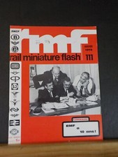 Rail miniature flash d'occasion  Expédié en Belgium
