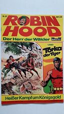 Robin hood herr gebraucht kaufen  Göttingen