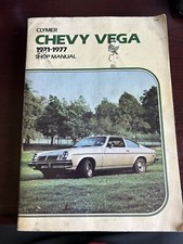 Chevy vega shop for sale  Eden Prairie