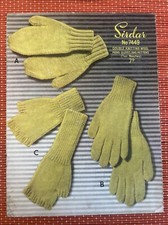 Mens pairs gloves for sale  WORCESTER