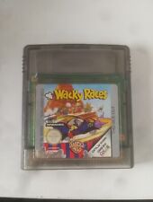 Wacky races nintendo usato  Monsummano Terme