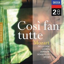 Mozart: Così Fan Tutte -  CD F8LN The Cheap Fast Free Post comprar usado  Enviando para Brazil