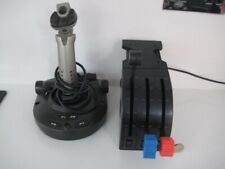 Saitek cyborg joystick for sale  MARGATE