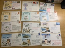 Flight covers ref for sale  SUTTON