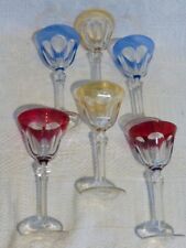Ensemble verres pied d'occasion  Montélimar