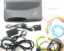 Usado, Sistema e acessórios de roteador com fio TESTADO 3COM 3C13636 4 portas comprar usado  Enviando para Brazil