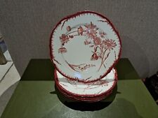 Belle serie assiettes d'occasion  Gien
