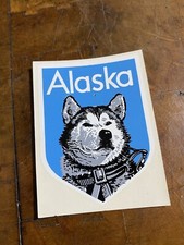 Vtg alaska siberian for sale  Ypsilanti