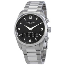 Certina multi stainless for sale  Brooklyn