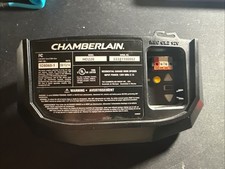 Chamberlain 1D8060-1 placa lógica amarela aprender HD220 clipe quebrado ver fotos    comprar usado  Enviando para Brazil