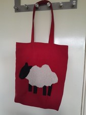 Handmade red sheep for sale  RICHMOND