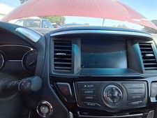Painel de tela Info-GPS-TV compatível com 18-19 INFINITI Q70 2562753 comprar usado  Enviando para Brazil