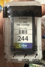 Canon 244 color for sale  North Las Vegas