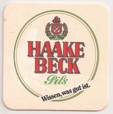 Haake beck pils gebraucht kaufen  Neuhaus