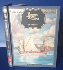 Speronare alexandre dumas d'occasion  Bohain-en-Vermandois