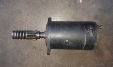 Motorino avviamento originale usato  Nichelino