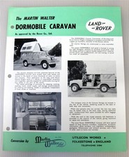 Land rover martin for sale  LEICESTER
