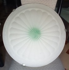 Plafoniera applique vetro usato  Scafati
