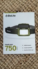 Biolite headlamp kopflampe gebraucht kaufen  Berlin