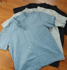 Mens grandad lace for sale  BLACKBURN