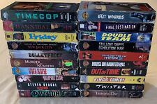 Lot vhs tape for sale  Oxford