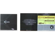 Brochure enceintes auditor d'occasion  Rennes-