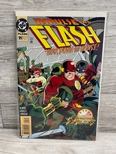 Quadrinhos DC Comics Impulse And Flash Tear Down The House #95 comprar usado  Enviando para Brazil