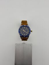 Zenith Ref. 59.0210.462 Acier/Gold Automatic Calibre Eta 2892-2 Swiss Made comprar usado  Enviando para Brazil