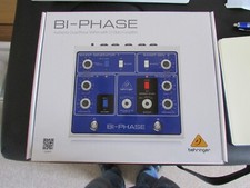 Berhinger phase dual for sale  ROSSENDALE