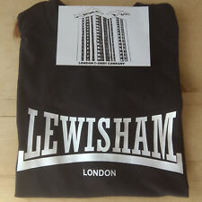Camiseta Lewisham - Lembrança de Londres, Estampa Personalizada Disponível, Variou, usado comprar usado  Enviando para Brazil
