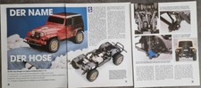 Jeep wrangler modell gebraucht kaufen  Wunstorf