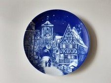 Weihnachtsteller sammelteller  gebraucht kaufen  München
