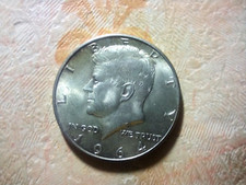 Moneta usa kennedy usato  Italia