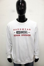 Diesel felpa uomo usato  Portici