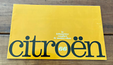 Catalogue brochure voiture d'occasion Catalogue brochure voiture d'occasion  Saint-Jean-en-Royans