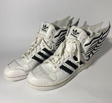 Usado, Adidas Jeremy Scott Pixel Wings 2.0 G95769 EUA tamanho 9.5 edição limitada raro comprar usado  Enviando para Brazil