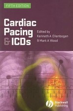 Cardiac Pacing and ICDs Paperback Kenneth A., Wood, Mark A. Ellen comprar usado Cardiac Pacing and ICDs Paperback Kenneth A., Wood, Mark A. Ellen comprar usado  Enviando para Brazil