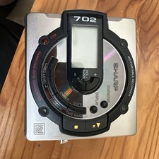 Sharp 702 portable for sale Sharp 702 portable for sale  CHICHESTER
