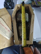 Wooden coffin hot for sale  NORTHAMPTON
