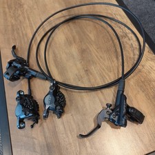 Shimano m7100 slx for sale  BRADFORD