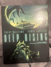 Deep rising blu for sale  Fairland