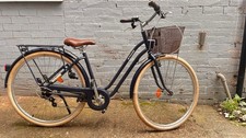 Women bike comfortable for sale  SHEFFIELD
