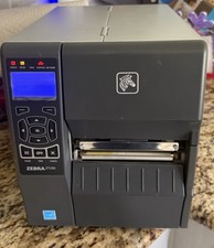 Usado, Impressora Térmica de Etiquetas de Código de Barras Zebra ZT230-USB/Ethernet/ZT23042-T01200FZ-leia* comprar usado  Enviando para Brazil