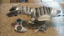 Wowwee roboraptor dinosaur for sale  Saint Louis