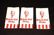 Advertising 1980s kfc for sale  San Jose